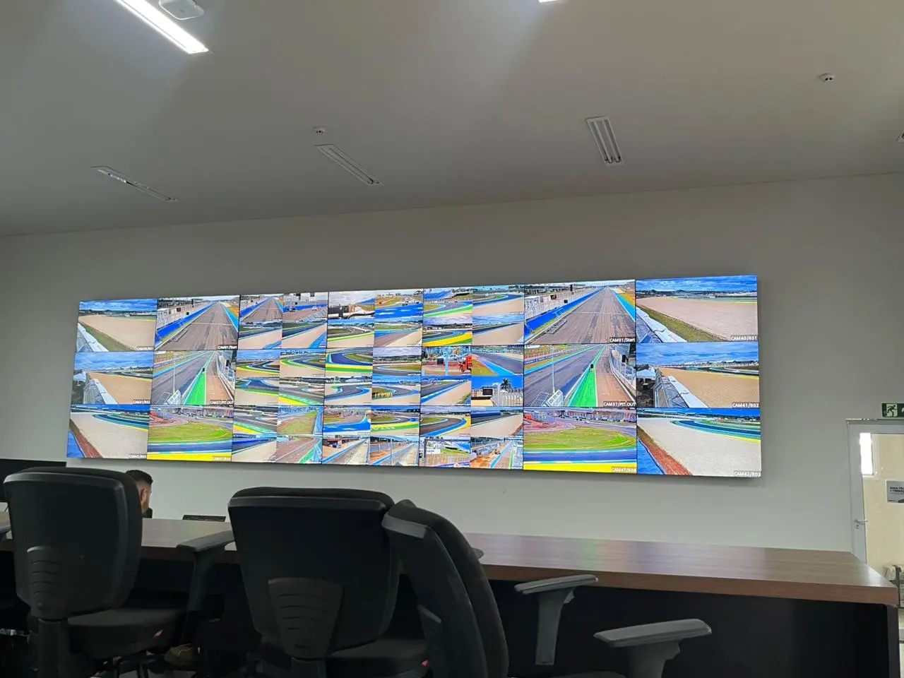 Veja como funciona o Race Control, centro de comando de provas da MotoGP