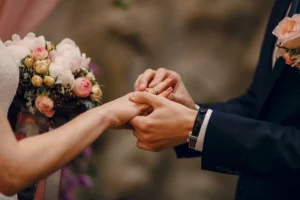 votos de casamento