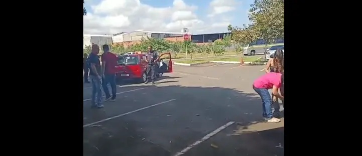 Acidente durante prova da CNH em Goiânia levanta alerta sobre mudanças nas regras da habilitação 2 Acidente