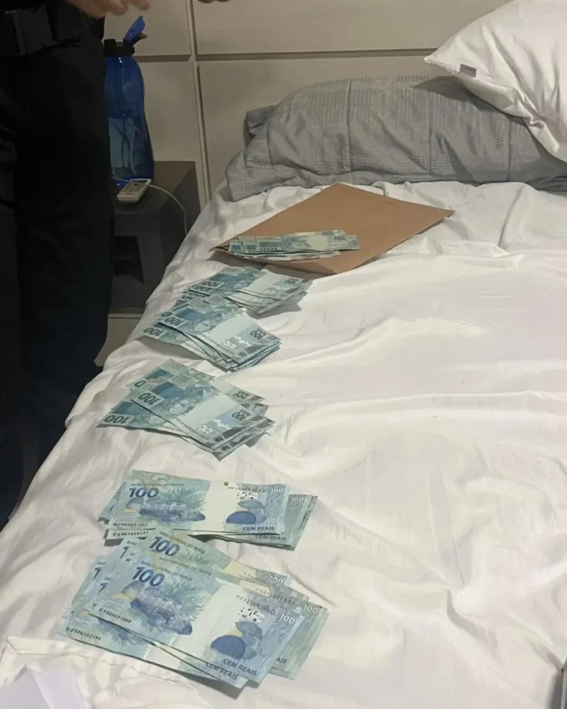 Operação investiga fraude no lixo em cidades da Grande Goiânia 2 Operação