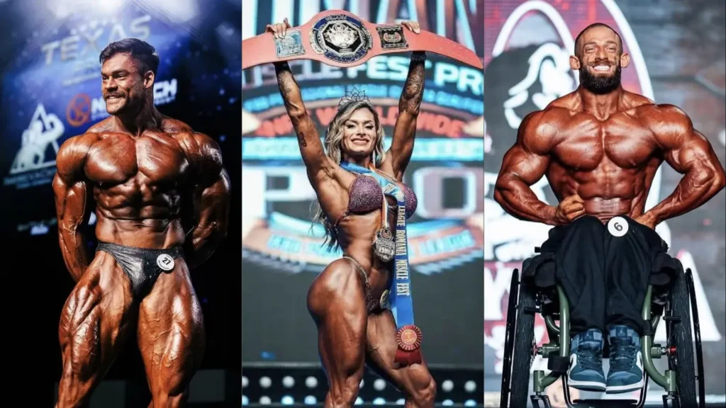 Brasil terá delegação recorde no Arnold Classic Ohio 2026 e busca melhor campanha da história