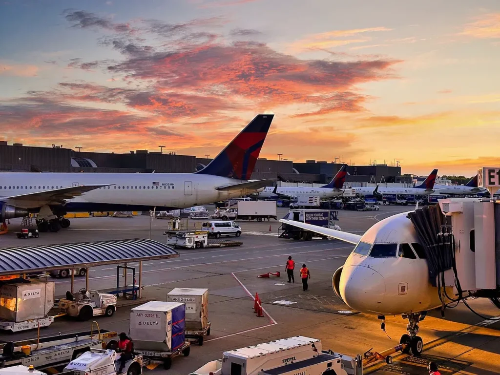 Aeroporto Hartsfield-Jackson, Atlanta 