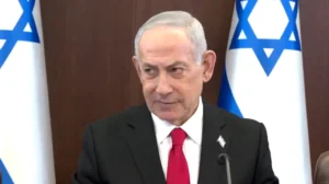 Primeiro Ministro de Israel, Benjamin Netanyahu