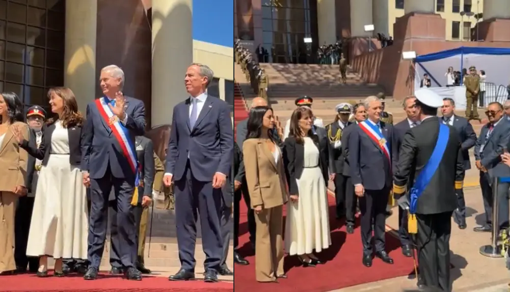 Presidente do Chile, José Antonio Kast