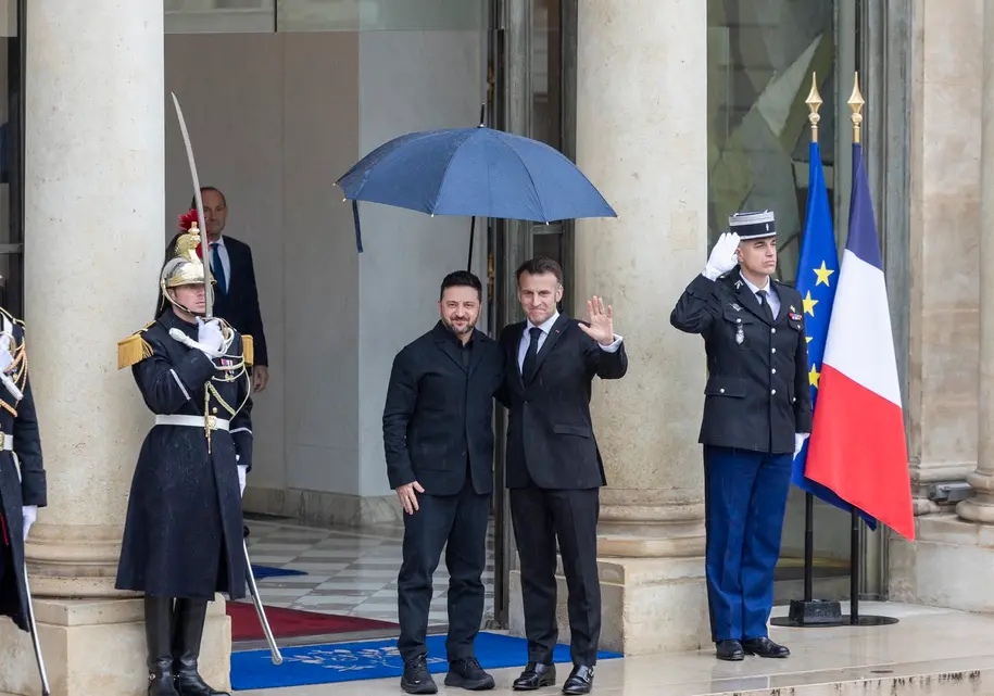 Líderes europeus afirmam não concordar com a suspensão das sanções ao petróleo russo