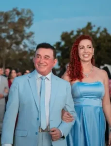 Amado Batista ( Amado Batista e sua filha)