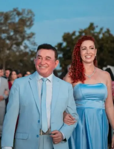 Amado Batista ( Amado Batista e sua filha)