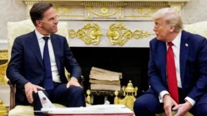 Articulações no Estreito de Ormuz ocorrem em meio a divergências com Washington