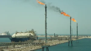 Ataques no Oriente Médio atingiram instações de gás e petróleo