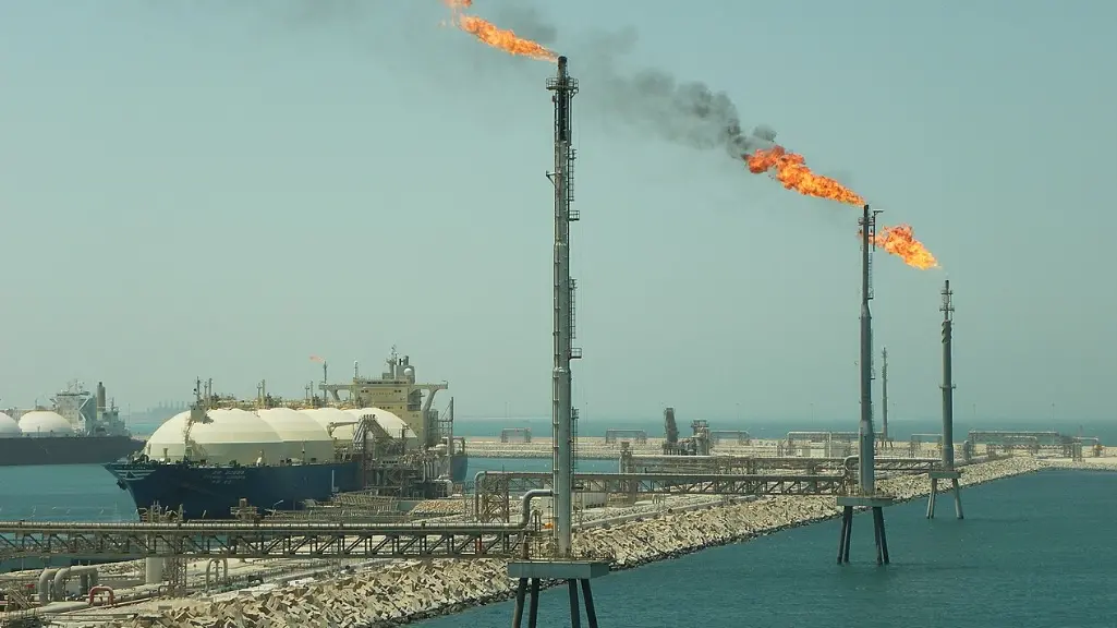 Ataques no Oriente Médio atingiram instações de gás e petróleo