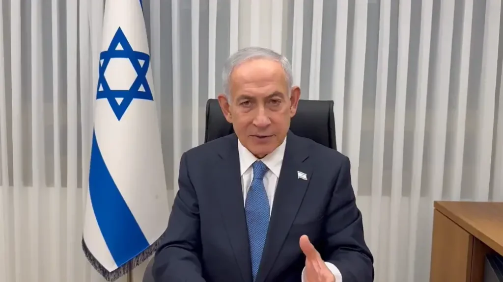 Premiê israelense conversa com Trump após declarações sobre negociações entre Washington e Teerã 