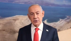 Primeiro ministro israelense, Benjamin Netanyahu, afirmou que não houve malícia no ato