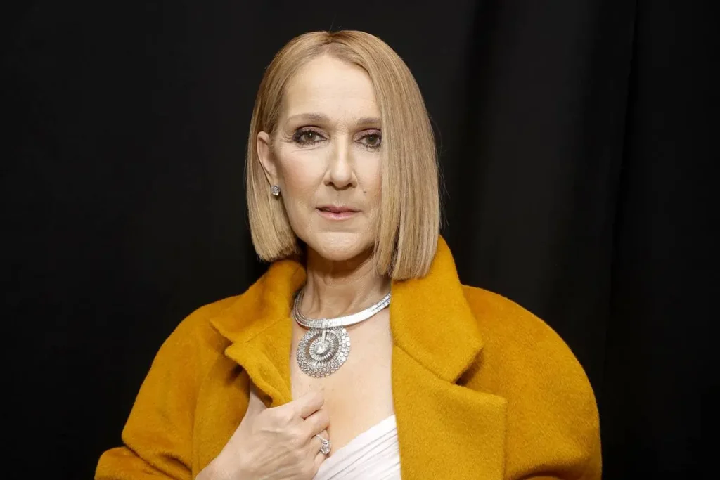Céline Dion anuncia retorno aos palcos após diagnóstico de doença rara 2 Céline Dion
