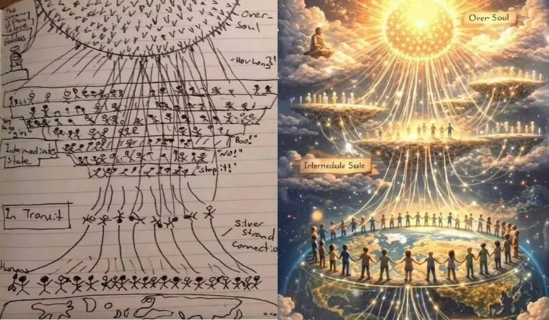 Desenho viraliza d24am