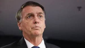 Ex-presidente Jair Bolsonaro
