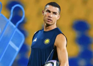 Cristiano deve desfalcar Al Nassr por 1 mês