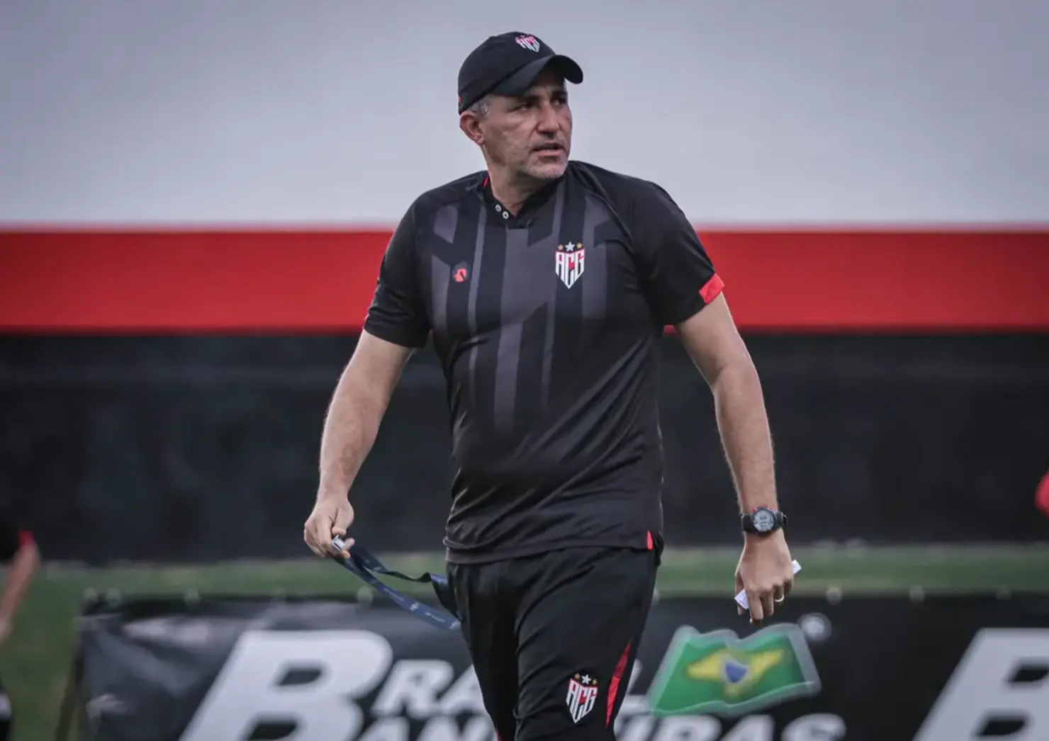 Atlético-GO anuncia Eduardo Souza como novo treinador