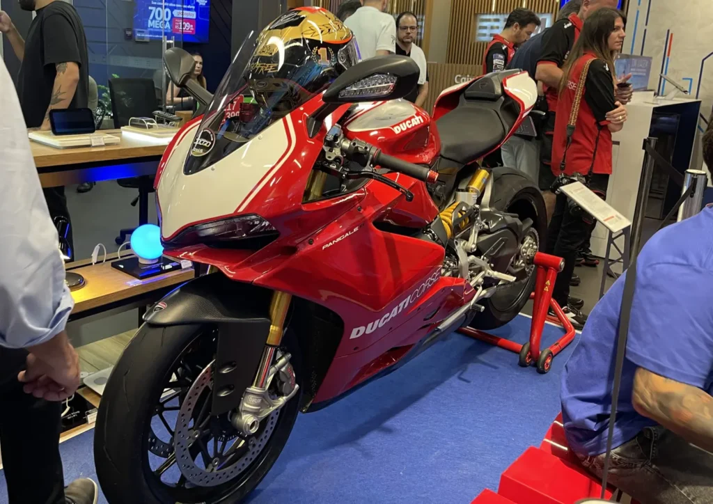 Ducati Panigale V4