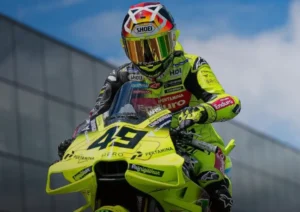 MotoGP: veja treinos livres e classificação desta sexta-feira