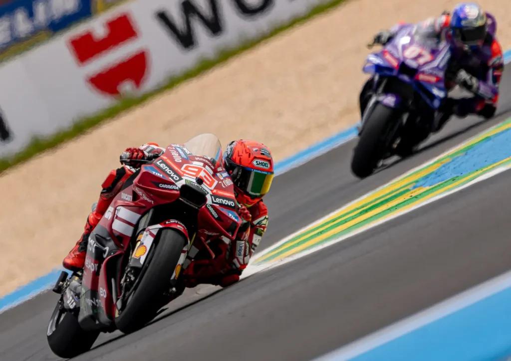 MotoGP: Marquéz vence Tissot Sprint Race deste sábado
