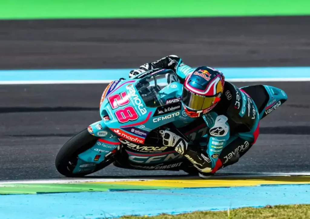 Moto3: Max Quiles vence etapa do Brasil em Goiânia