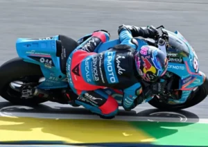 Moto2: Daniel Holgado dispara e vence etapa brasileira em Goiânia