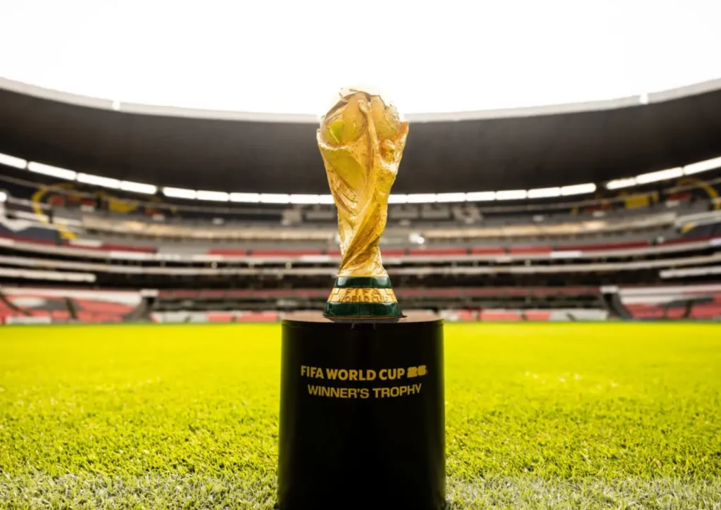 Copa do Mundo: conheça as novas regras que passarão a valer no futebol