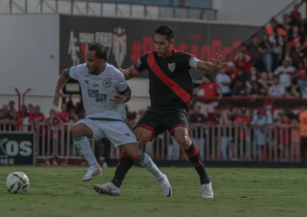 Atlético-GO e Goiás iniciam neste sábado a decisão do Goianão 2026