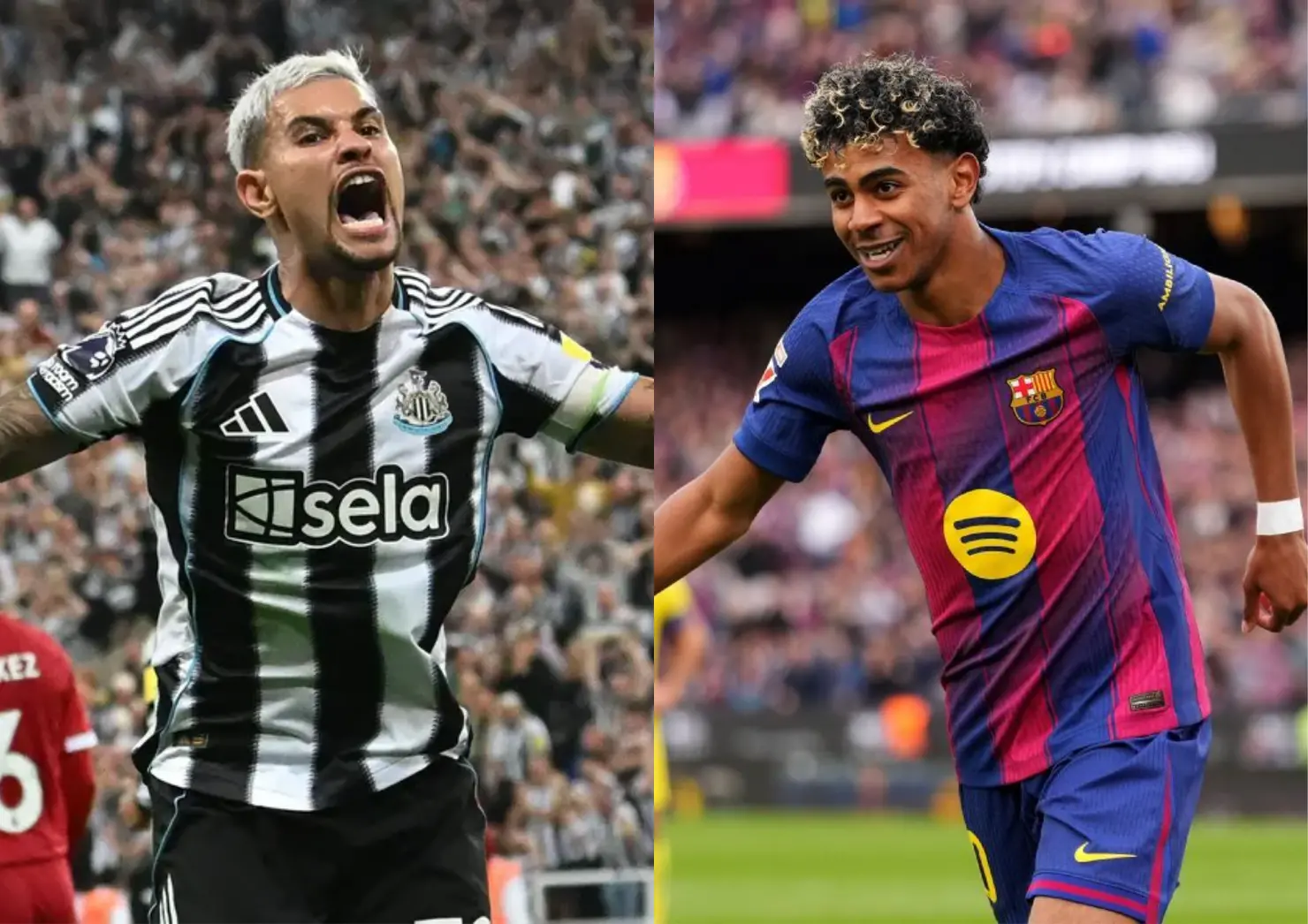 Newcastle x Barcelona: onde assistir, escalações e horário