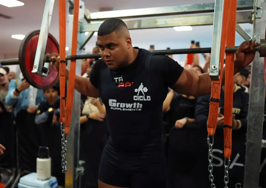 Campeonato Goiano de Powerlifting reúne atletas neste fim de semana em Goiânia