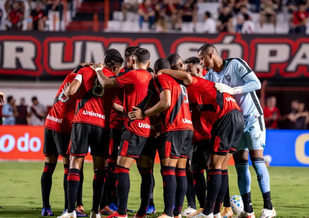 A temporada de 2026 começou de forma intensa para o Atlético-GO