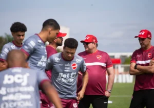 Vila Nova enfrenta o Rio Branco pela Copa Centro-Oeste