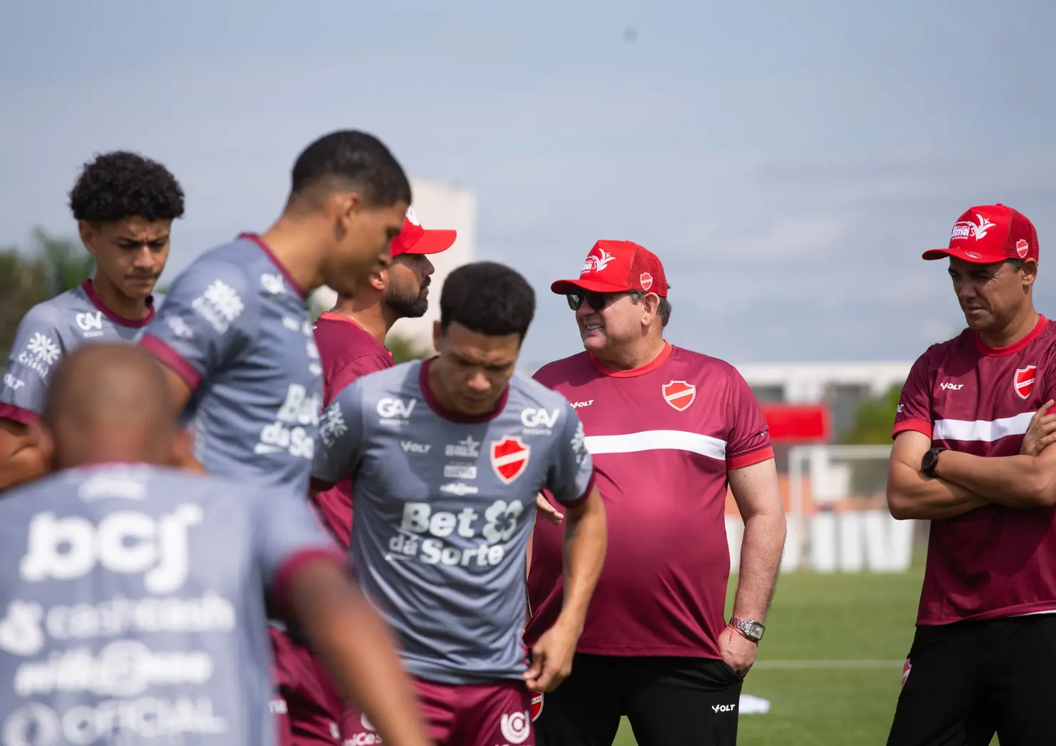 Vila Nova enfrenta o Rio Branco pela Copa Centro-Oeste