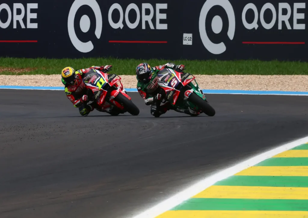 MotoGP: orgãos já projetam melhorias no autódromo para 2027