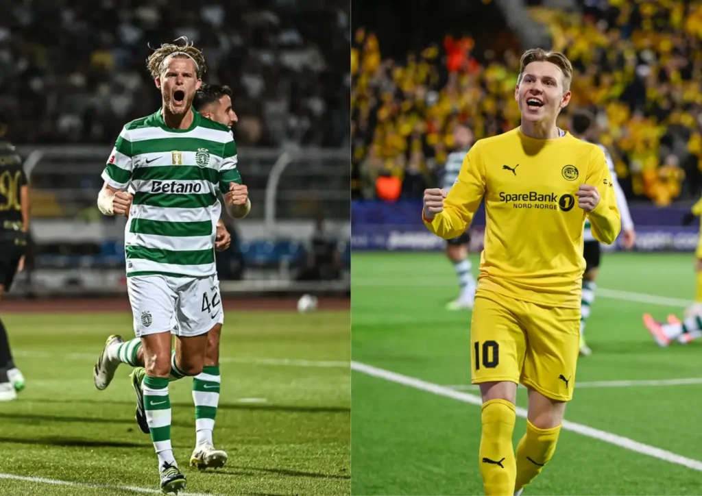Sporting x Bodo/Glimt: escalações, horário, onde assistir