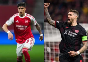 Arsenal x Bayer Leverkusen: escalações, horário e onde assistir