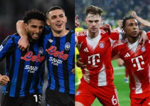 Atalanta x Bayern: onde assitir, escalações e horário