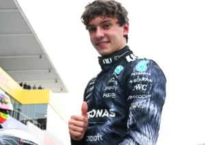 Antonelli conquista 2ª pole seguida no GP do Japão; Bortoleto larga em 9º