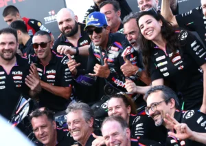 Martín vence sprint nas Américas, assume liderança e encerra jejum na MotoGP