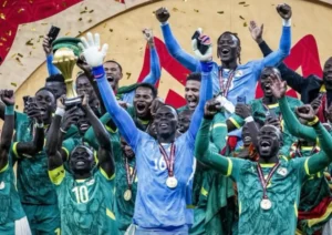 Senegal recorre à Justiça após perder título da Copa Africana para Marrocos