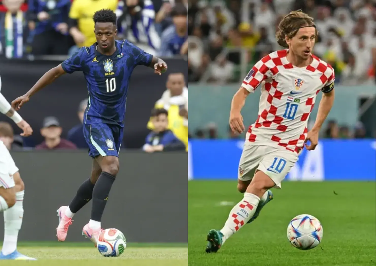 Brasil x Croácia: escalações, horários e onde assistir