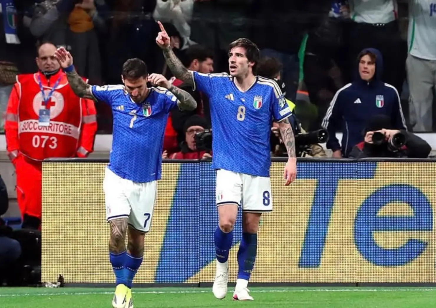 Repescagem para a Copa do Mundo define as últimas 6 Seleções que estarão no Mundial