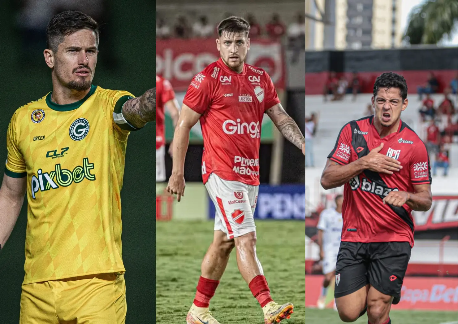 Série B retorna após pausa e abre segunda rodada nesta terça-feira