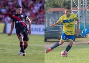 Atlético-GO x Porto Velho: escalações horário e onde assisitir