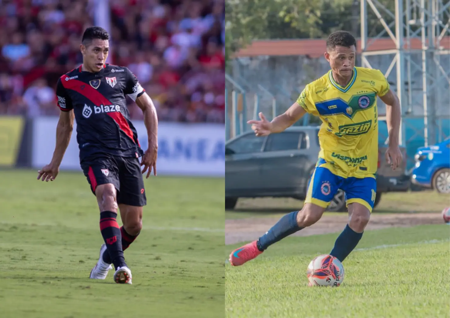 Atlético-GO x Porto Velho: escalações horário e onde assisitir