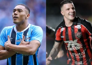 Gremio x Vitória: escalações, horário e onde assistir