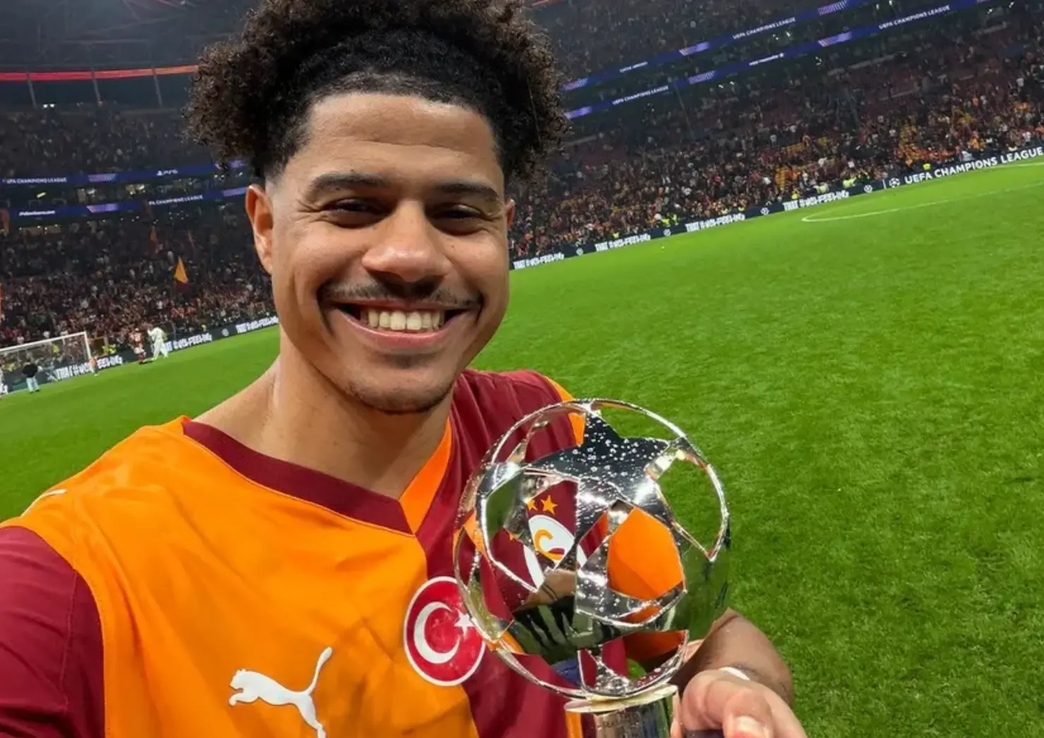 Galatasaray vence Liverpool por 1x0 em jogo morno