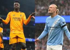 Real Madrid x Manchester City: escalações, horário e onde assistir