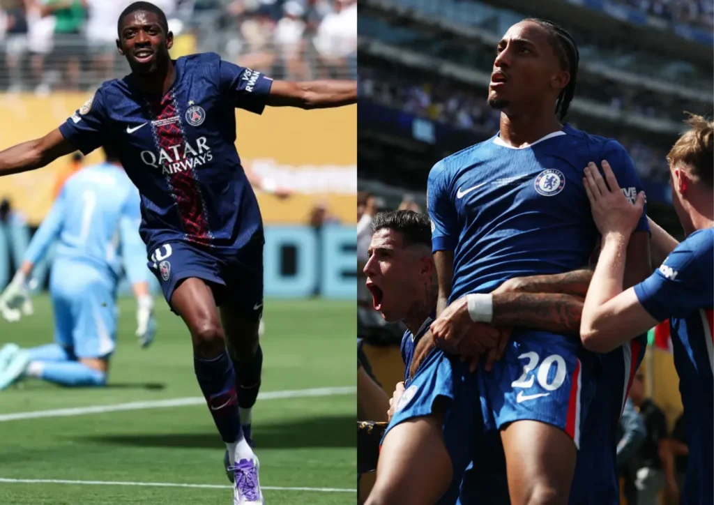 PSG x Chelsea: escalações, horário e onde assistir