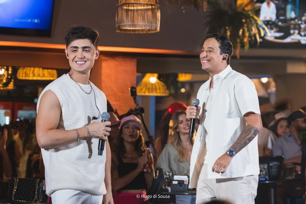 PH & Michel ( PH & Michel vivem um novo e poderoso capítulo da carreira com “Dona Onça”)